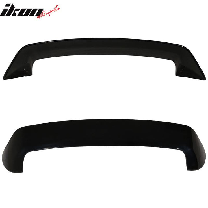 2011-2017 Nissan Juke OE Style #B20 Sapphire Black Pearl Roof Spoiler