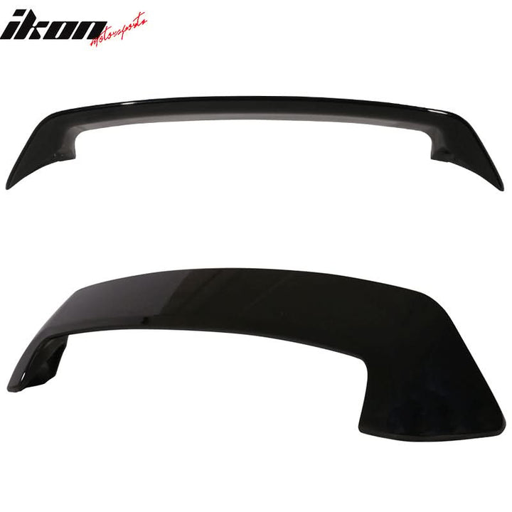 2011-2017 Nissan Juke OE Style #B20 Sapphire Black Pearl Roof Spoiler