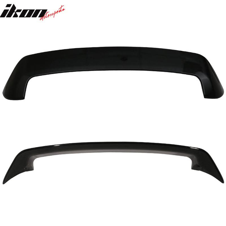 2011-2017 Nissan Juke OE Style #B20 Sapphire Black Pearl Roof Spoiler