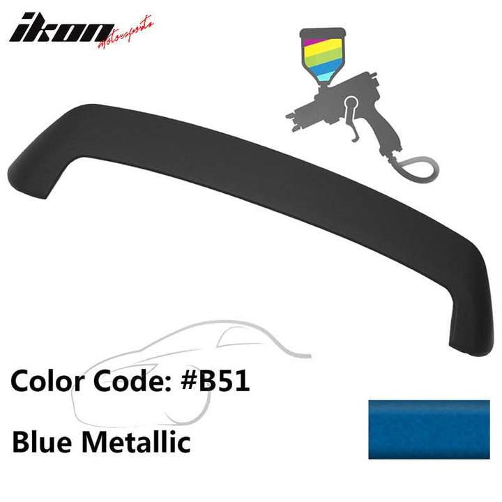 2011-2017 Nissan Juke OE Style Roof Spoiler Wing ABS
