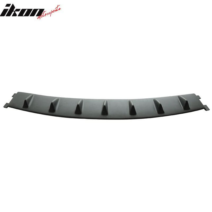 1993-2001 Subaru Impreza VTX Style Fin Rear Roof Spoiler Wing ABS