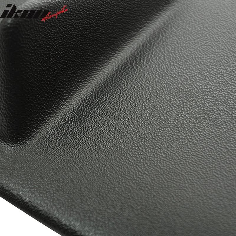 1993-2001 Subaru Impreza VTX Style Fin Rear Roof Spoiler Wing ABS
