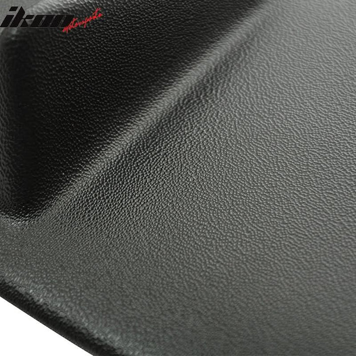 1993-2001 Subaru Impreza VTX Style Fin Rear Roof Spoiler Wing ABS