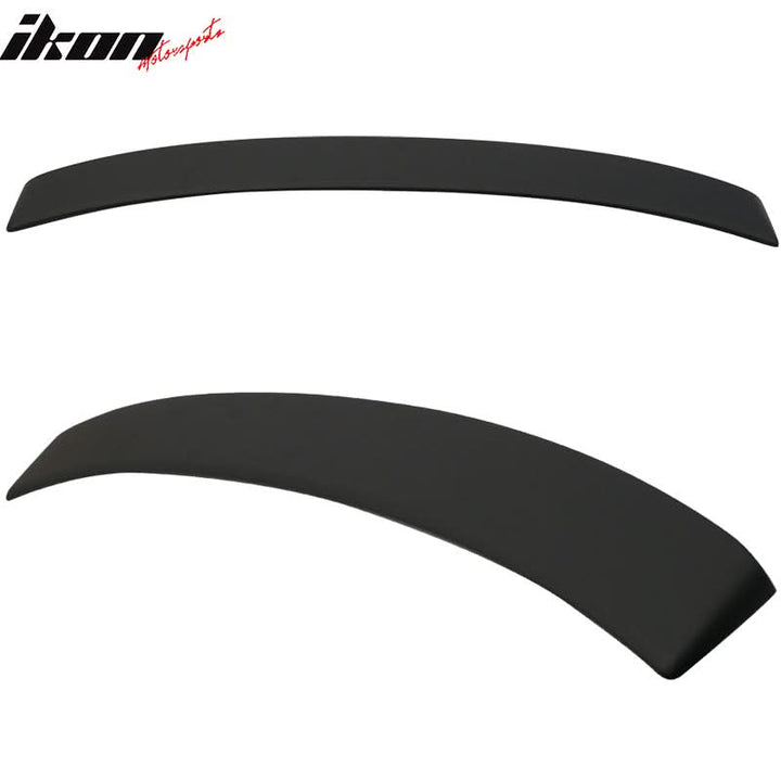 2009-2013 Toyota Corolla Rear Roof Spoiler Wing ABS
