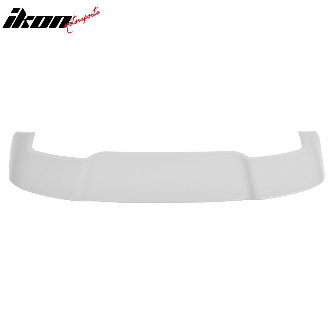 2019-2025 Toyota GR Corolla Sport J Style Unpainted Gray Roof Spoiler