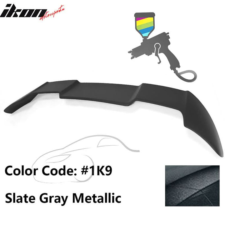2019-2023 Toyota Corolla Rear Window Roof Spoiler Wing ABS