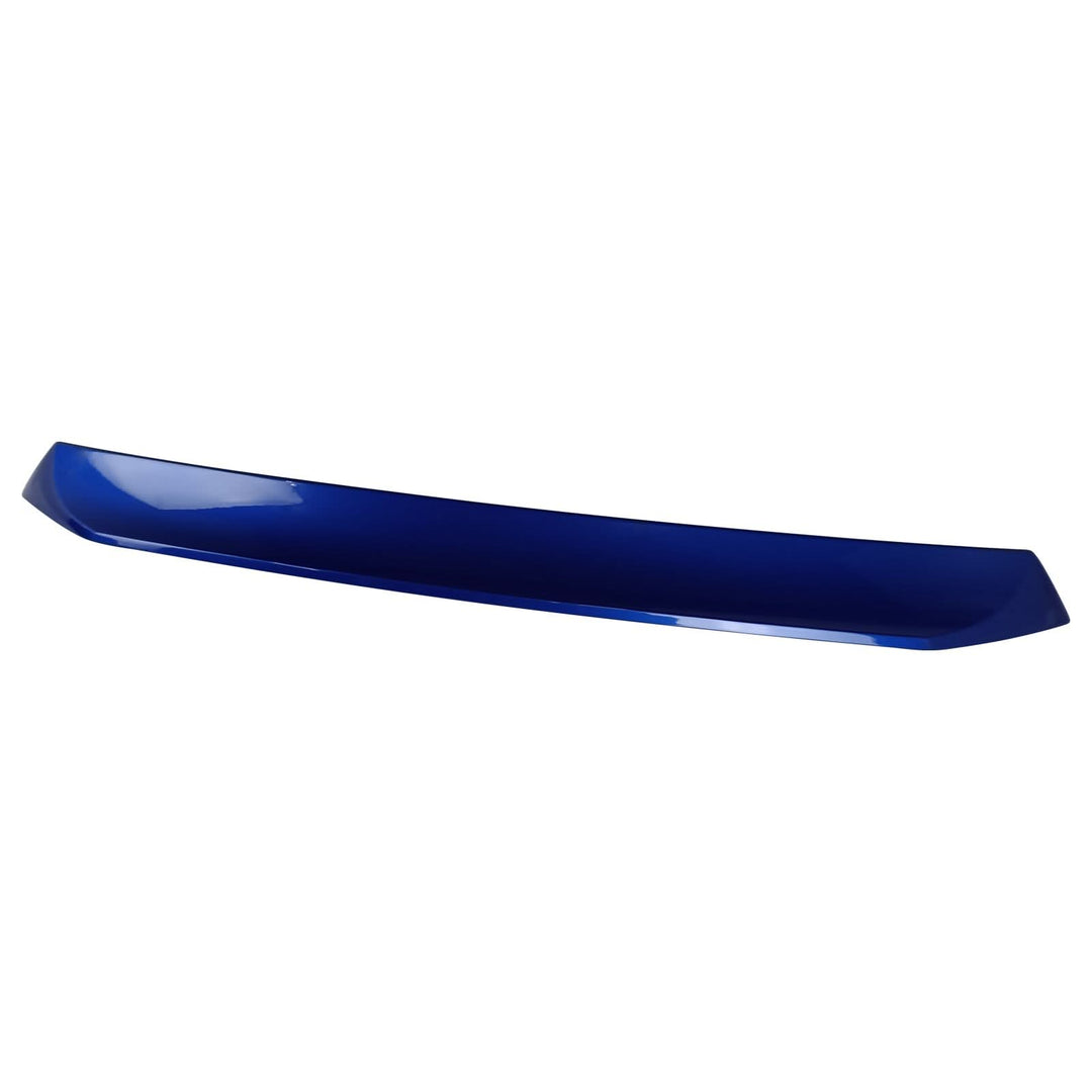 2022-2025 Subaru BRZ Toyota GR86 IKON Style Rear Roof Spoiler ABS