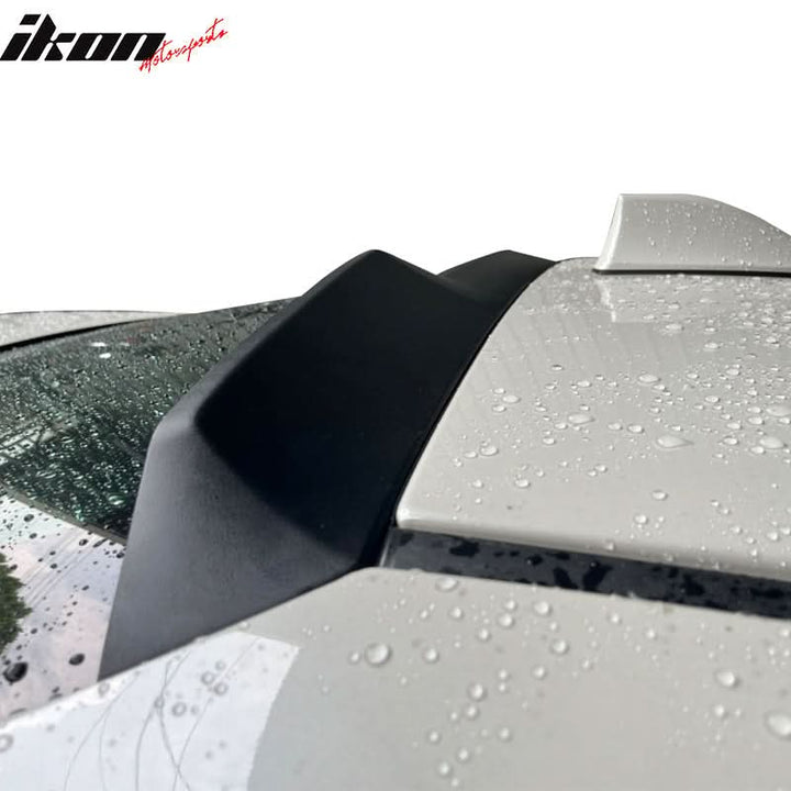 2022-2025 Subaru BRZ Toyota GR86 V Roof Spoiler Wing ABS