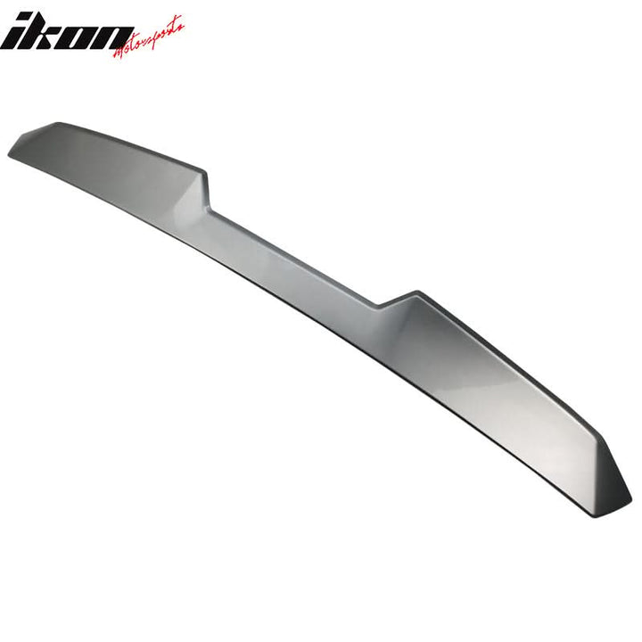 2022-2025 Subaru BRZ GR86 G1U Silver V Roof + TRD Trunk Spoiler ABS