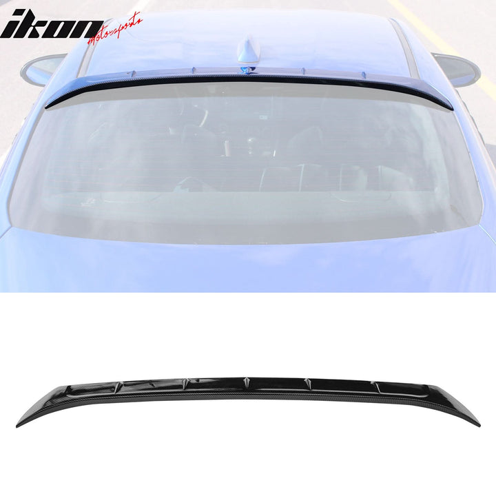 2022-2025 Subaru BRZ Toyota GR86 V Roof Spoiler ABS