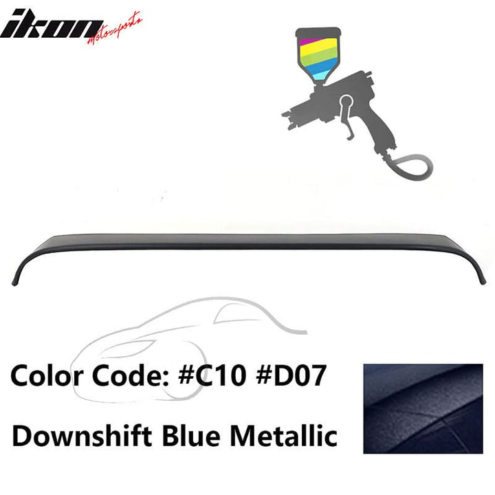 2020-2025 Toyota GR Supra A90 IKON Roof Spoiler PP
