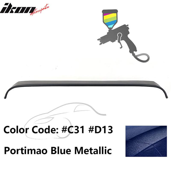 2020-2025 Toyota GR Supra A90 IKON Roof Spoiler PP