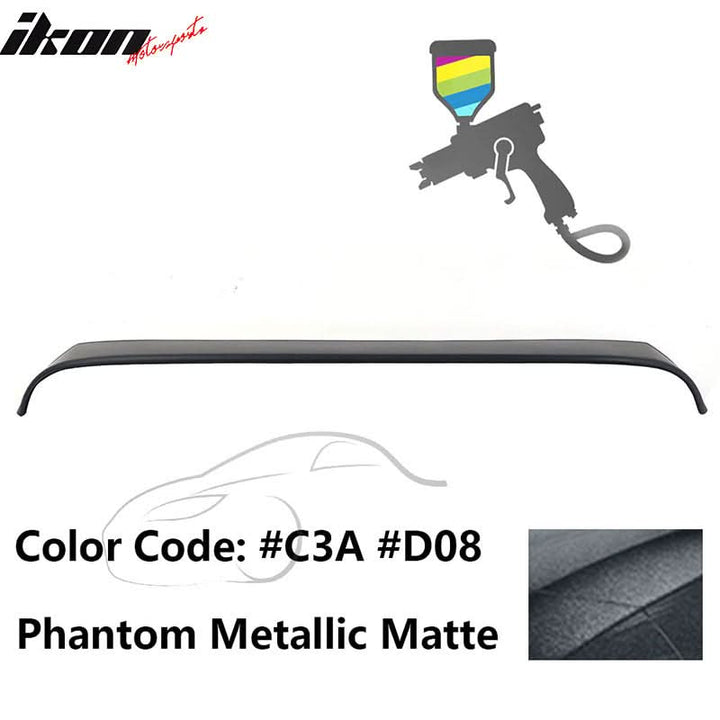2020-2025 Toyota GR Supra A90 IKON Roof Spoiler PP