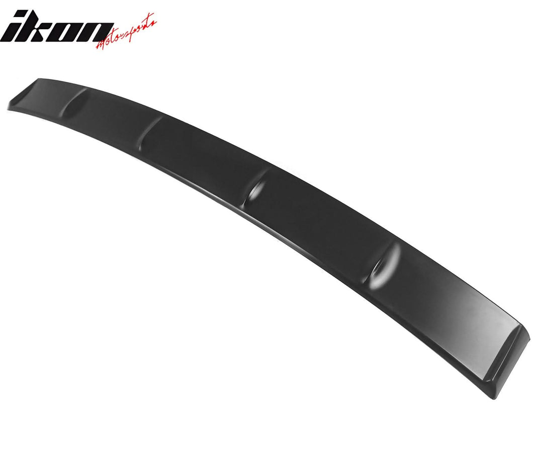 2022-2025 Subaru WRX D Style Rear Roof Spoiler ABS
