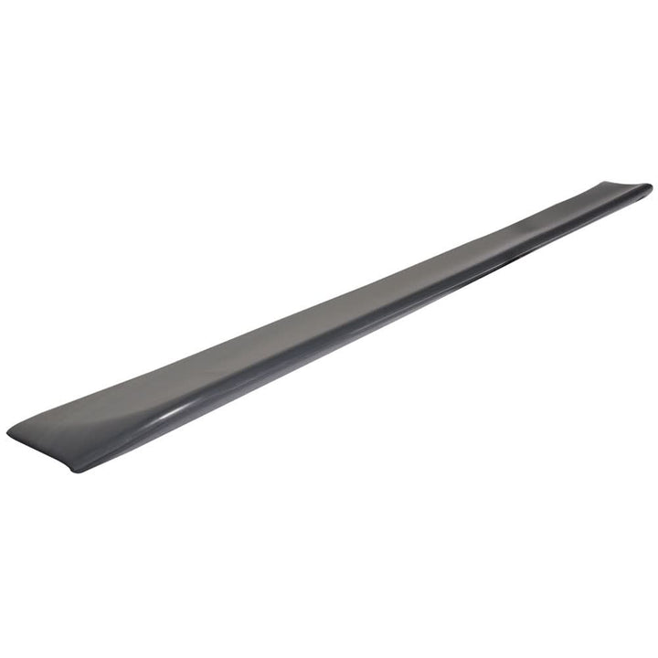 2000-2006 BMW E53 X5 SUV Euro Style Black Rear Roof Window Spoiler ABS