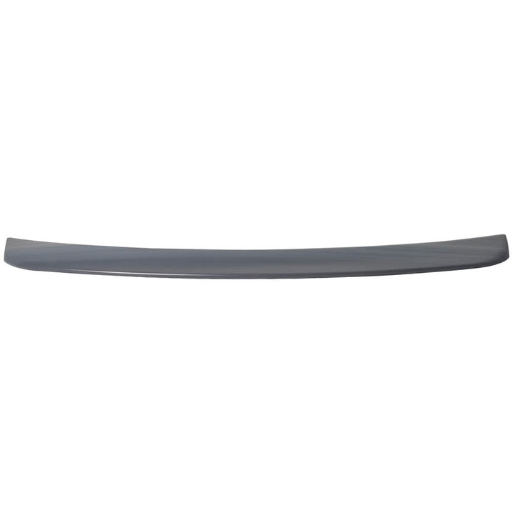 2000-2006 BMW E53 X5 SUV Euro Style Black Rear Roof Window Spoiler ABS