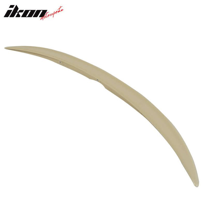 2006-2013 Lexus IS250 IS350 Unpainted Rear Spoiler Wing Lip ABS