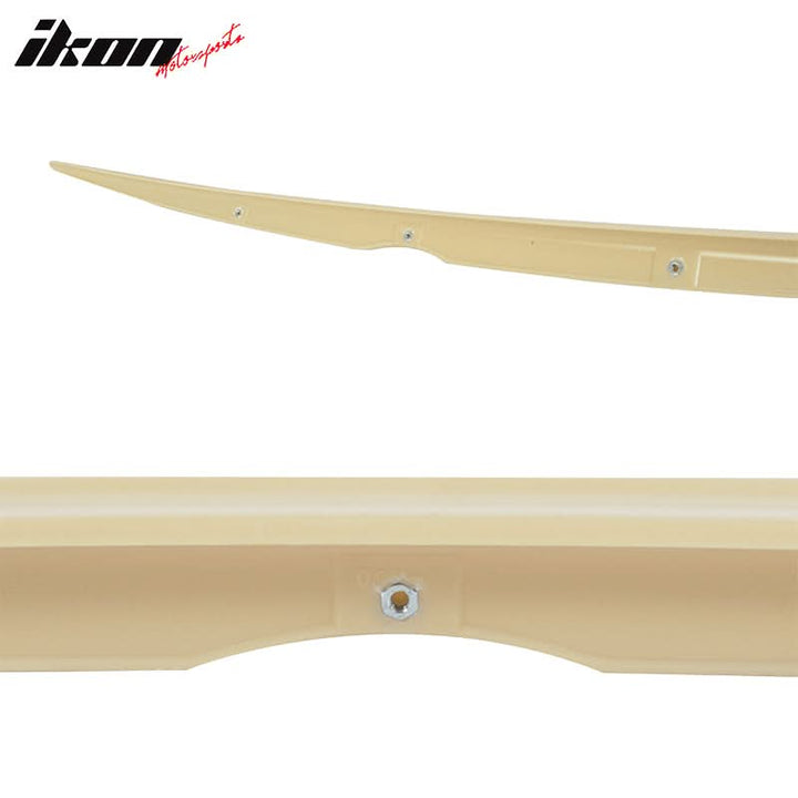 2006-2013 Lexus IS250 IS350 Unpainted Rear Spoiler Wing Lip ABS