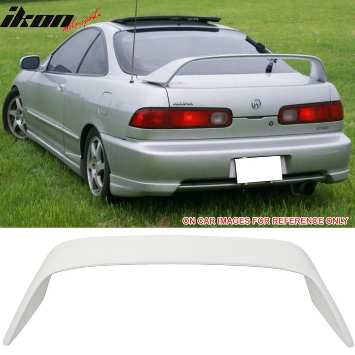 1994-2001 Acura Integra 2 Door Hatchback Coupe DC2 Trunk Spoiler