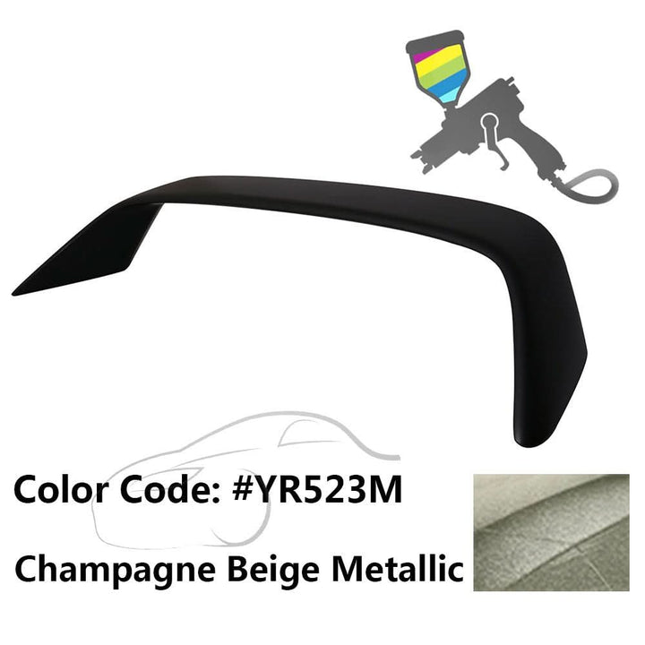 1994-2001 Acura Integra 2 Door Hatchback Coupe DC2 Trunk Spoiler