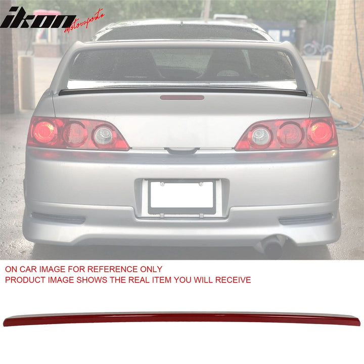 2002-2006 Acura RSX Aspec Style Rear Trunk Spoiler Deck Wing Lid ABS