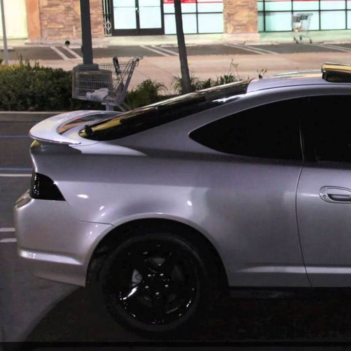 2002-2006 Acura RSX DC5 Rear Trunk Spoiler Ducktail Wing Lip ABS