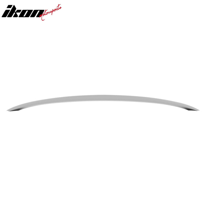 1997-2003 BMW E39 5 Series M5 4Dr AC Style Unpainted Gray Roof Spoiler