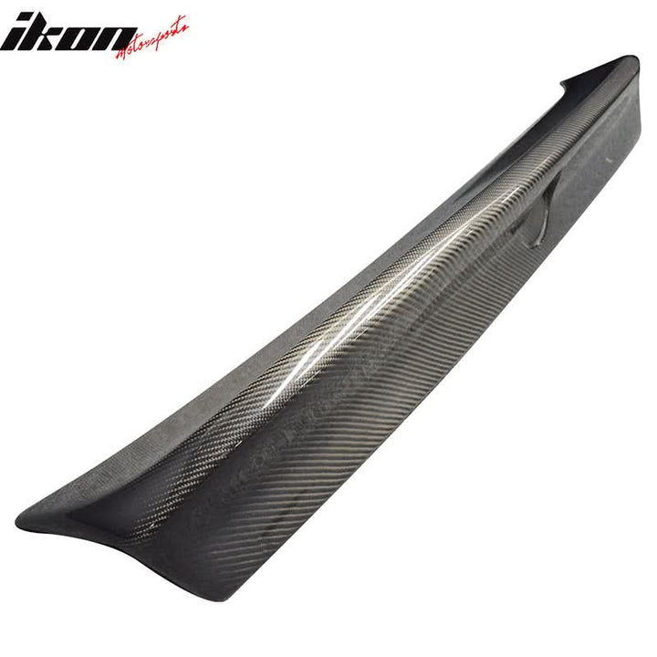 1999-2006 BMW E46 3 Series M3 CSI Style Rear Spoiler Wing Carbon Fiber