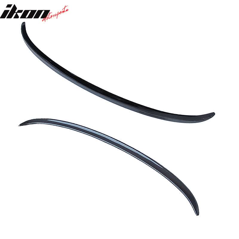 2006-2011 BMW E90 3-Series M3 Style Painted Trunk Spoiler Wing