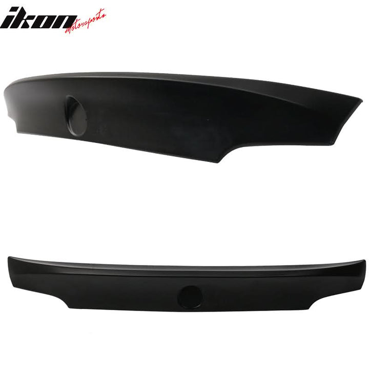 2007-2013 BMW E92 3 Series M3 Coupe CSL Style Trunk Spoiler ABS