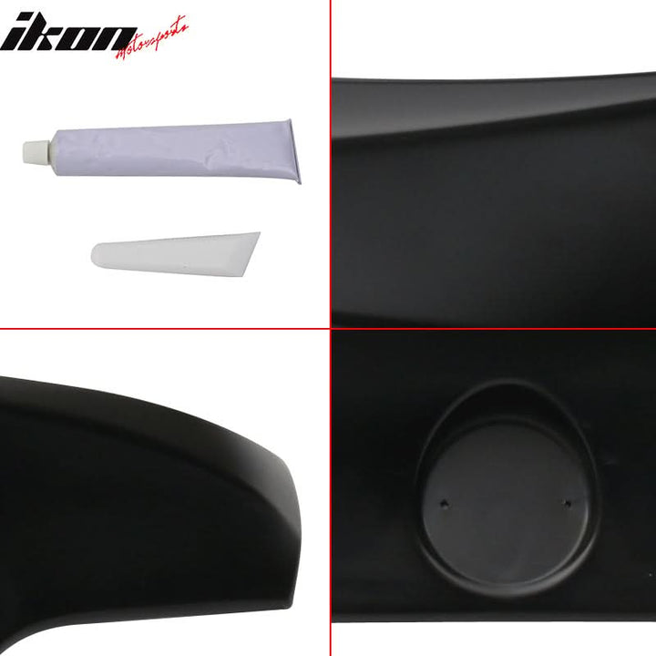 2007-2013 BMW E92 325i 328i 335i M3 CSL Rear ABS Trunk Spoiler Wing