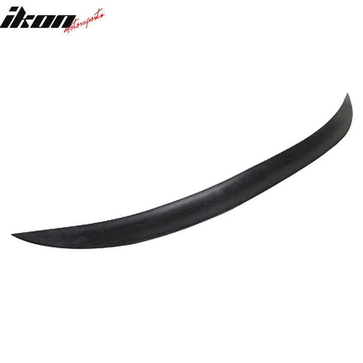 2011-2017 BMW F10 5 Series OE Style Rear Trunk Lid Spoiler Wing Lip PU