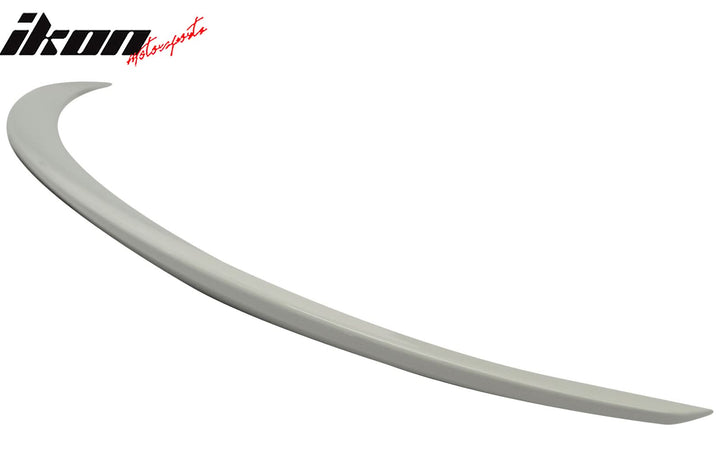 2011-2017 BMW F10 5-Series M5 Style Rear Spoiler Wing ABS Painted