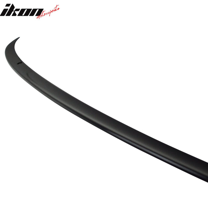 2011-2017 BMW F10 5-Series M5 Style Rear Spoiler Wing ABS Painted