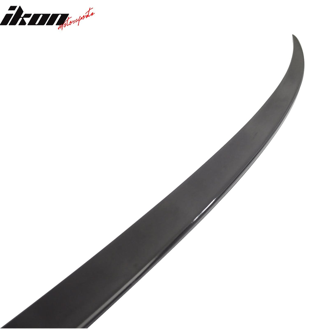 2011-2017 BMW F10 5-Series M5 Style Rear Spoiler Wing ABS Painted