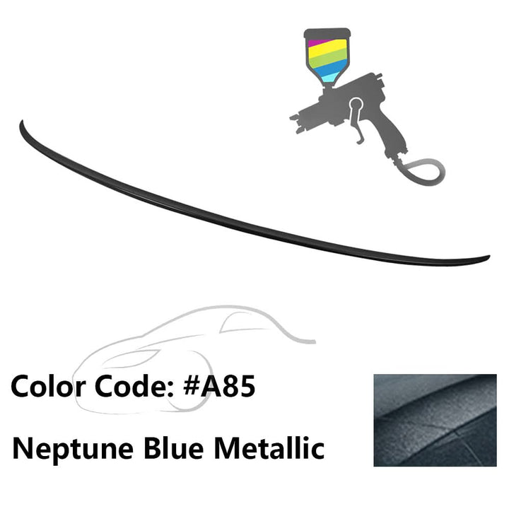 2011-2017 BMW F10 5-Series M5 Style Rear Spoiler Wing ABS Painted