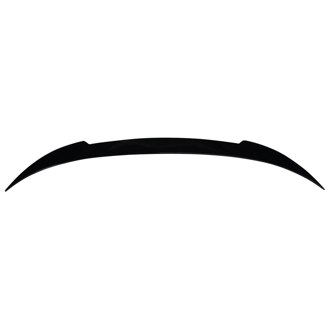 2012-2019 BMW F13 M6 Coupe V Style Rear Spoiler ABS