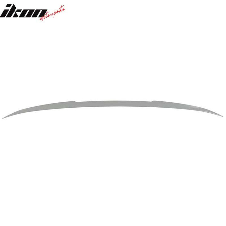 2019-2025 BMW G02 X4 Performance Style Rear Spoiler Unpainted ABS