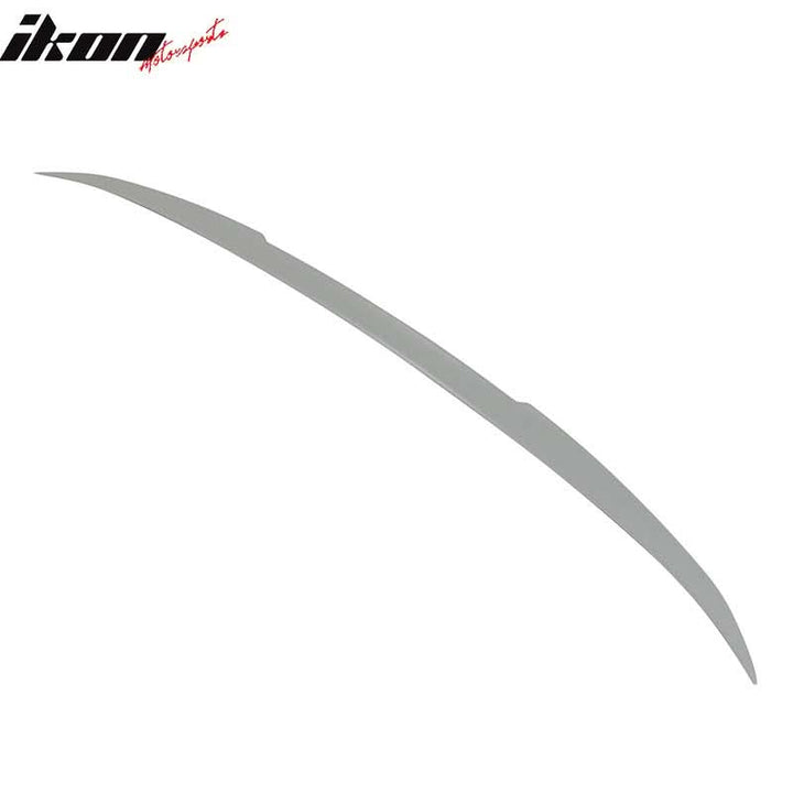 2019-2025 BMW G02 X4 Performance Style Rear Spoiler Unpainted ABS