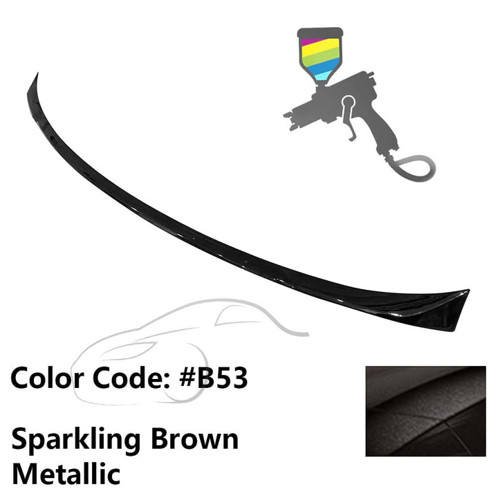 2019-2023 BMW G05 X5 IKON Trunk Spoiler ABS