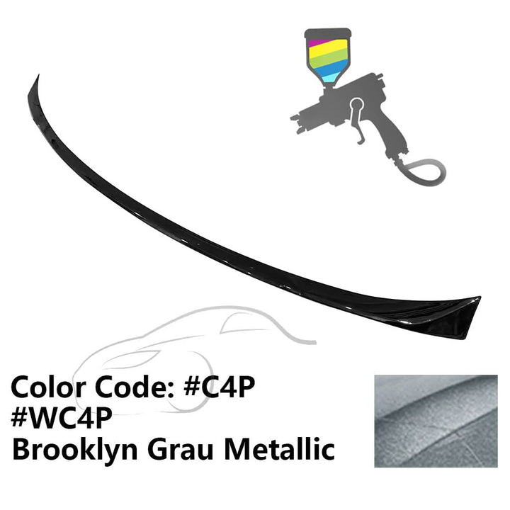 2019-2023 BMW G05 X5 IKON Trunk Spoiler ABS