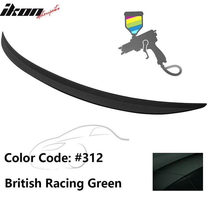 2019-2025 BMW G20 3 Series G80 M3 Rear Spoiler Wing Lip ABS