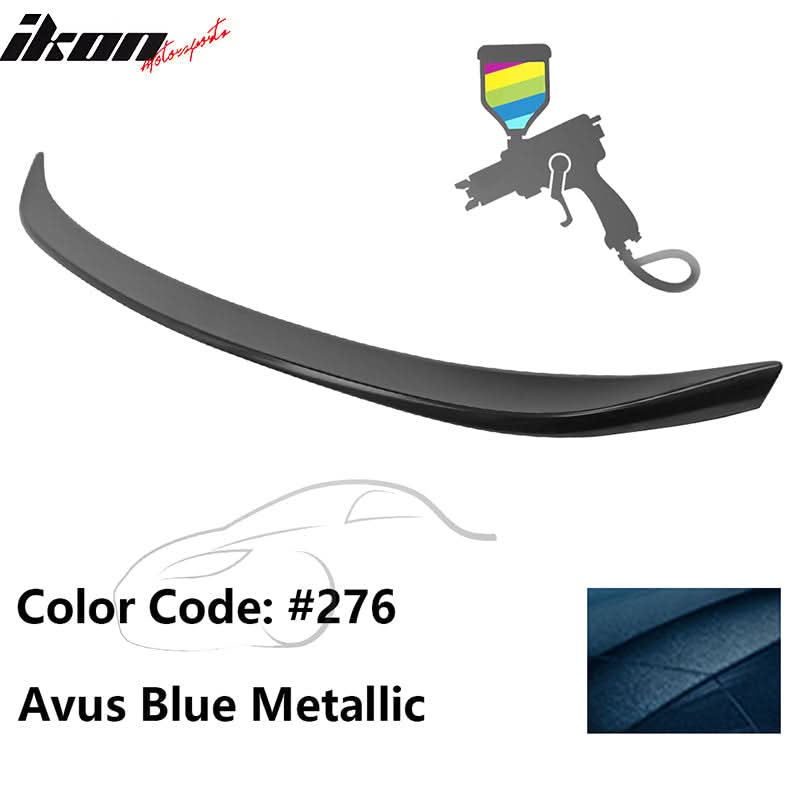2019-2025 BMW G20 G80 M3 M Performance Trunk Spoiler ABS