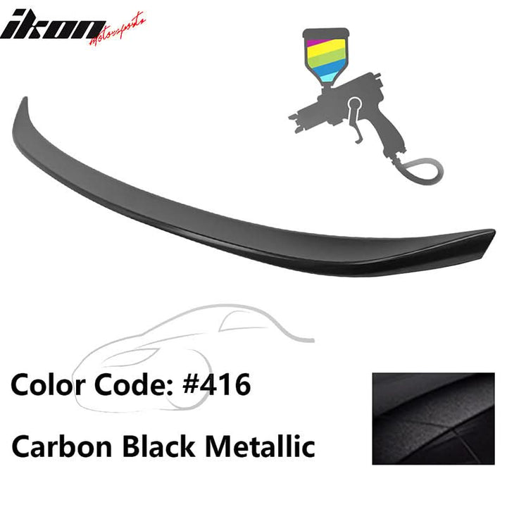 2019-2025 BMW G20 G80 M3 M Performance Trunk Spoiler ABS