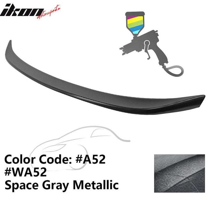 2019-2025 BMW G20 G80 M3 M Performance Trunk Spoiler ABS
