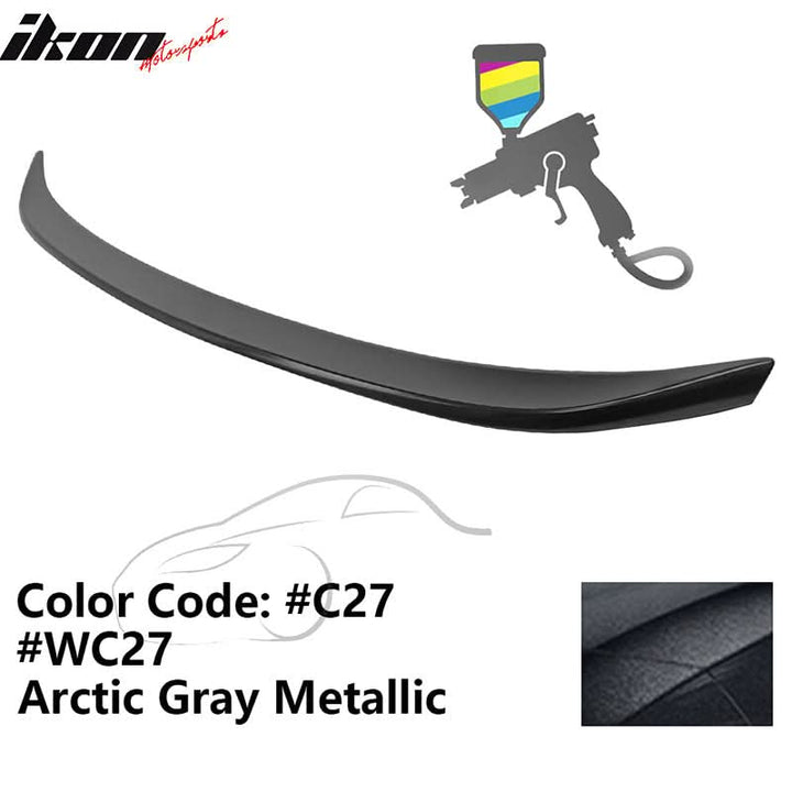 2019-2025 BMW G20 G80 M3 M Performance Trunk Spoiler ABS