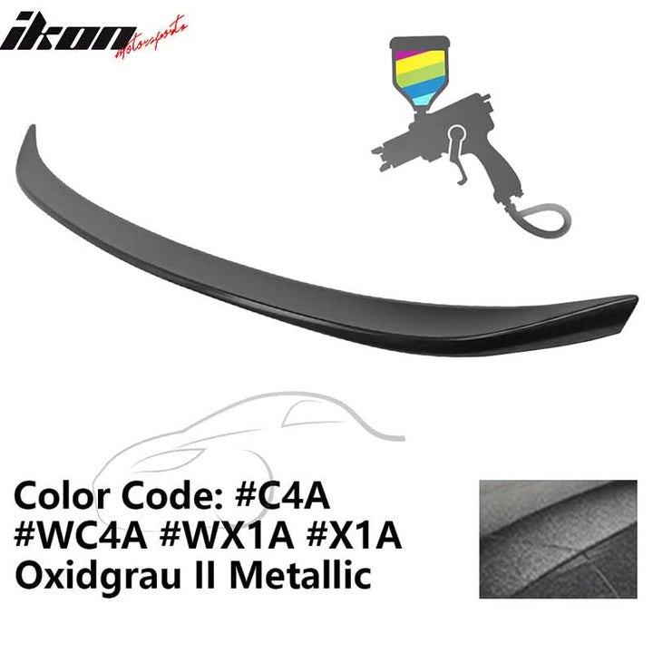 2019-2025 BMW G20 G80 M3 M Performance Trunk Spoiler ABS