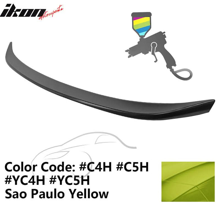 2019-2025 BMW G20 G80 M3 M Performance Trunk Spoiler ABS