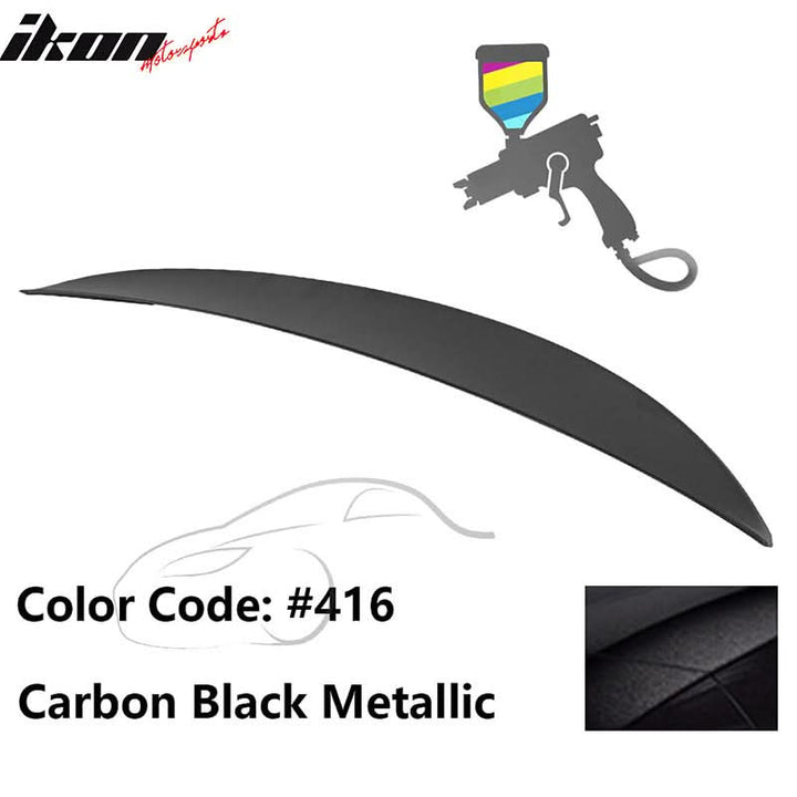 2021-2025 BMW G22 4 Series G82 M4 Performance Trunk Spoiler