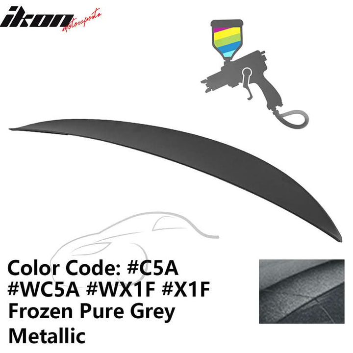 2021-2025 BMW G22 4 Series G82 M4 Performance Trunk Spoiler